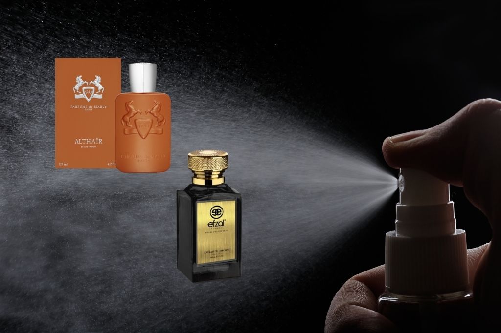 Althair Parfüm Muadili