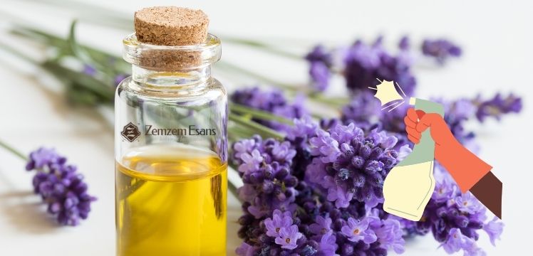 Lavanta yağı temizlikte nasıl kullanılır