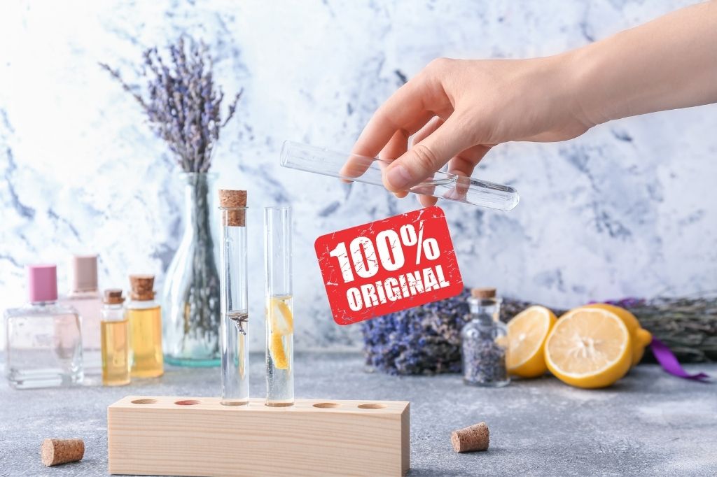 Orjinal parfüm esansları nasıl anlaşılır