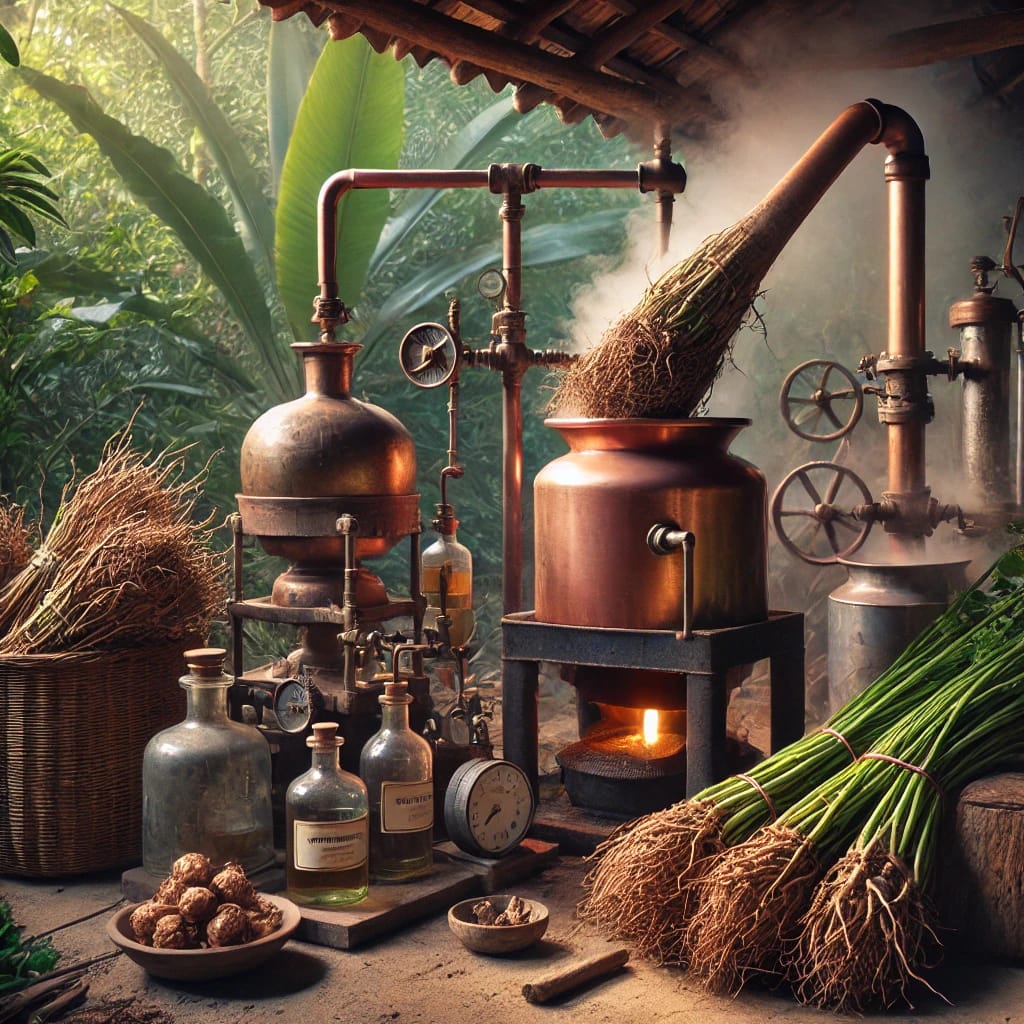 Vetiver